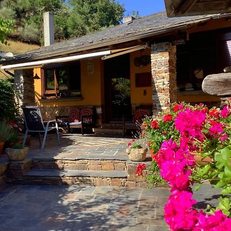 Casa Rural Chao De Castro Riodeporcos 외부 사진