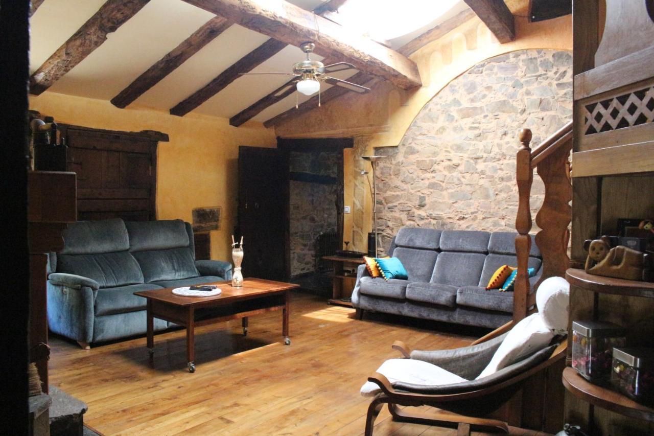 Casa Rural Chao De Castro Riodeporcos 외부 사진
