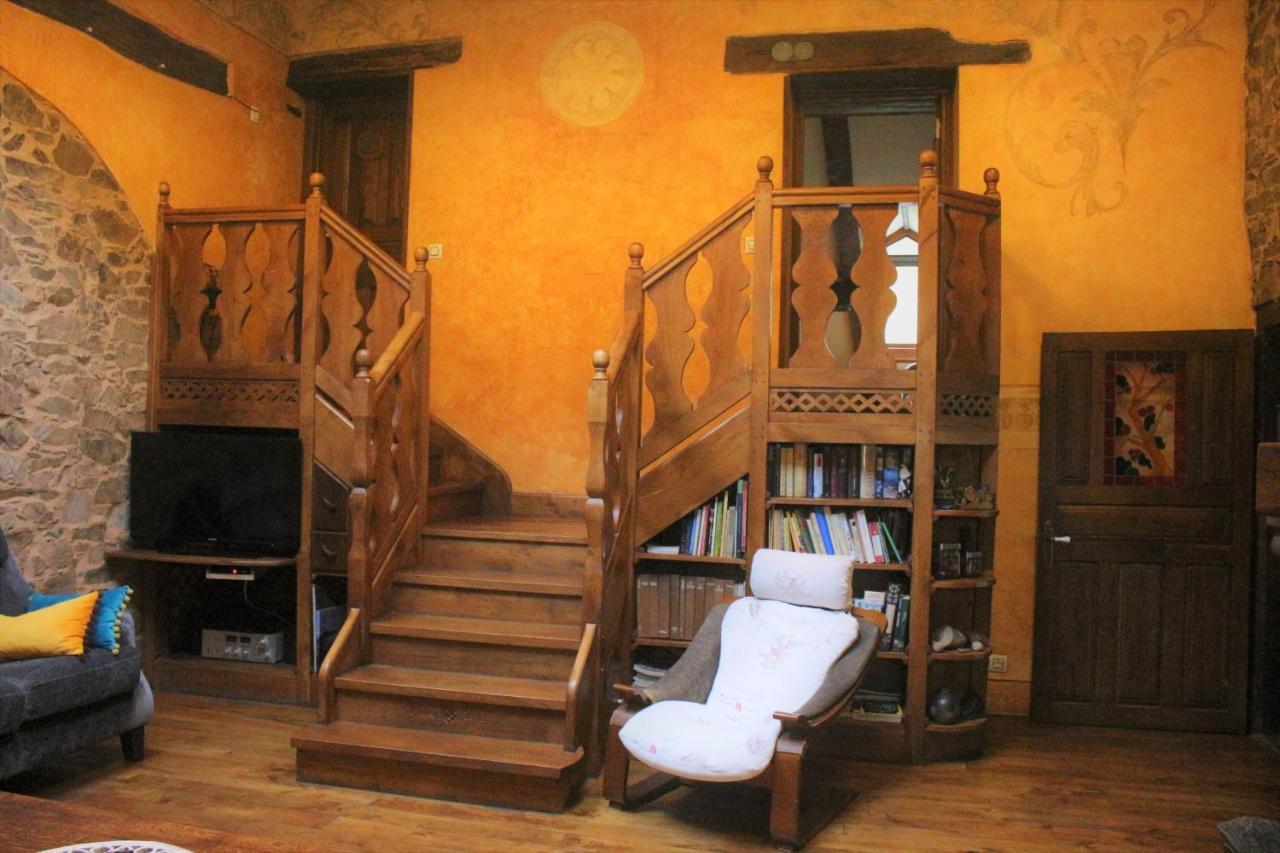 Casa Rural Chao De Castro Riodeporcos 외부 사진