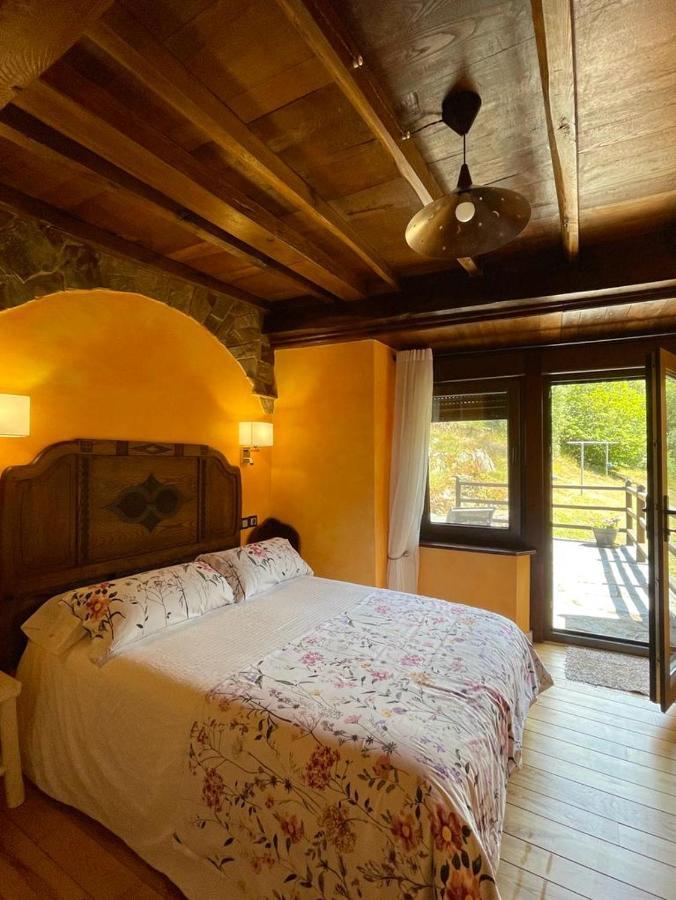 Casa Rural Chao De Castro Riodeporcos 외부 사진