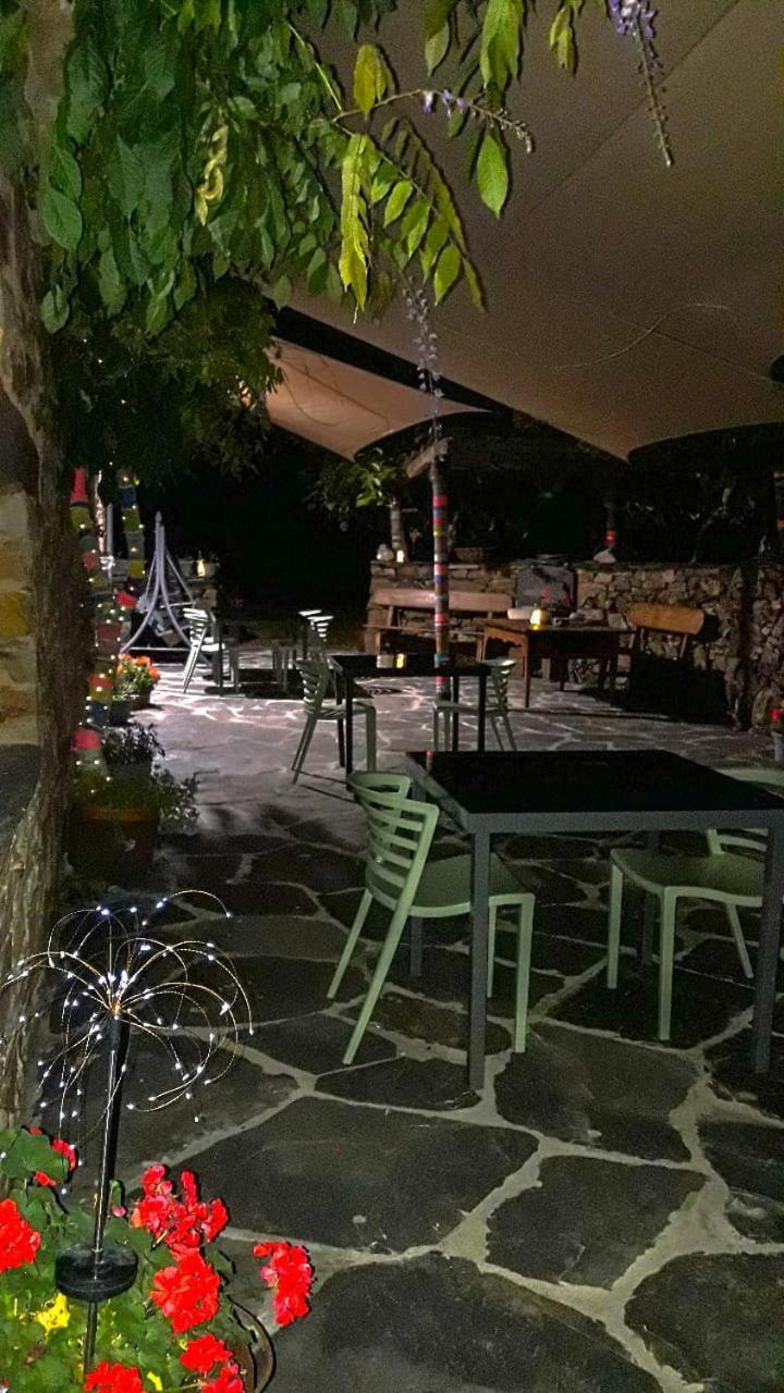 Casa Rural Chao De Castro Riodeporcos 외부 사진